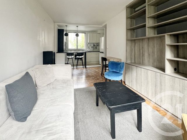 Appartement F3 à louer - 3 pièces - 56.59 m2 - BOULOGNE BILLANCOURT - 92 - ILE-DE-FRANCE - Century 21 Conseil Immobilier