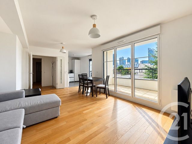 Appartement F3 à louer COURBEVOIE