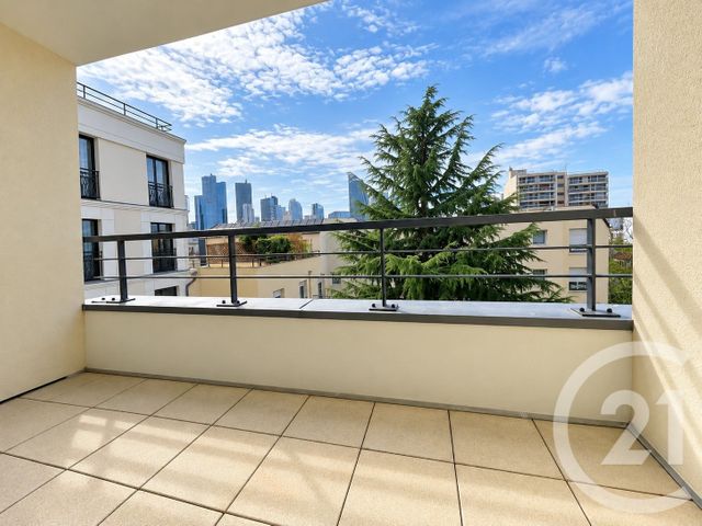 Appartement F3 à louer - 3 pièces - 70.0 m2 - COURBEVOIE - 92 - ILE-DE-FRANCE - Century 21 Conseil Immobilier
